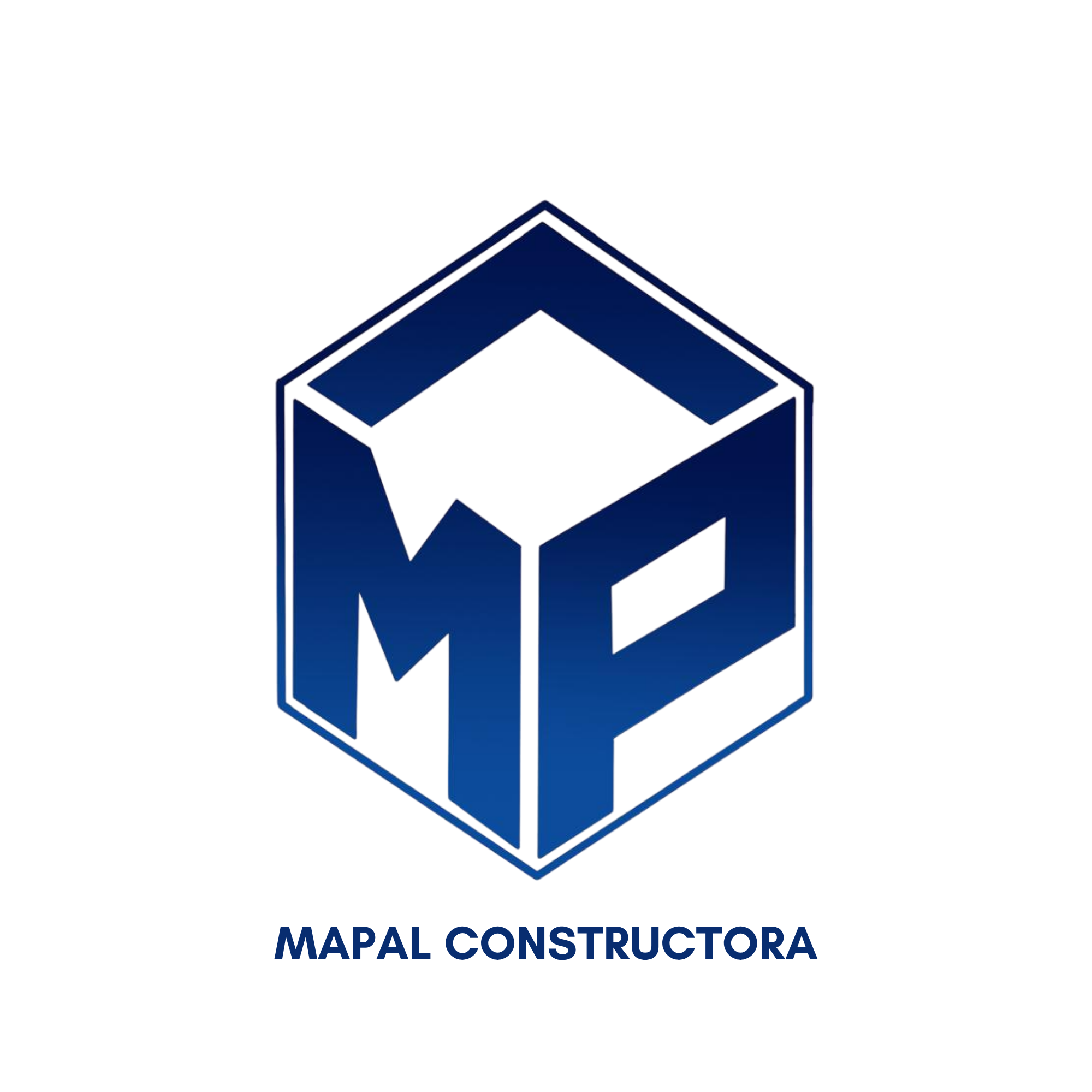 Logo de Constructora MAPAL