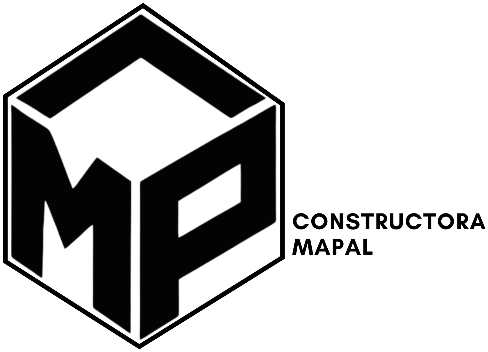 Logotipo de Constructora MAPAL